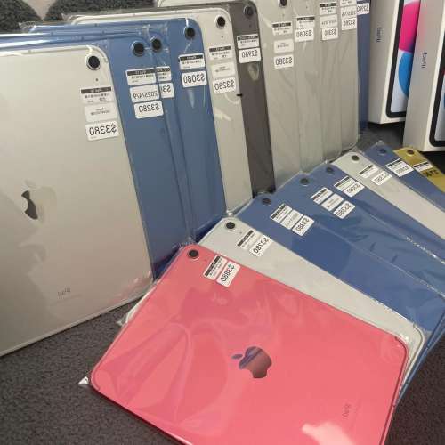 （❤️‍🔥電子之家，最平插卡版iPad 10❤️‍🔥)Apple iPad10/64,256GB/超多高質素...