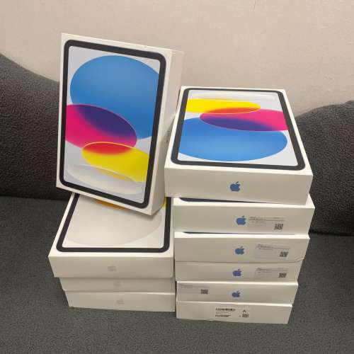 （❤️‍🔥電子之家，最平插卡版iPad 10❤️‍🔥)Apple iPad10/64,256GB/超多高質素...