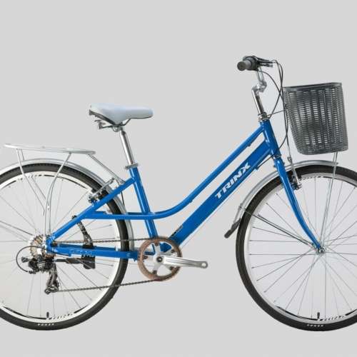 《免費送貨》TRINX CUTE 3.0-26'' - 7速 V剎 26吋 鋁合金 淑女車