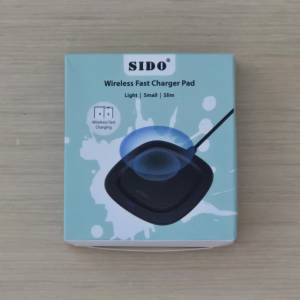 SIDO無線叉電板