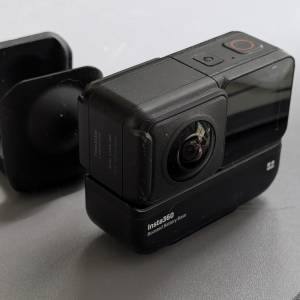 Insta360 One R 360鏡頭版本 + 大電