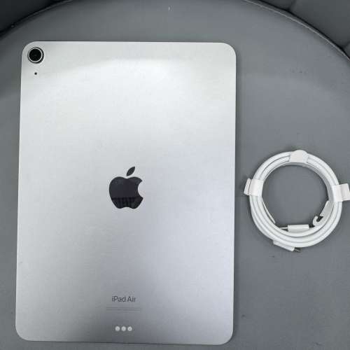 99%New iPad Air 6 11吋 M2 WIFI版 256GB 太空灰色 香港行貨 蘋果保養到2025年5月3...