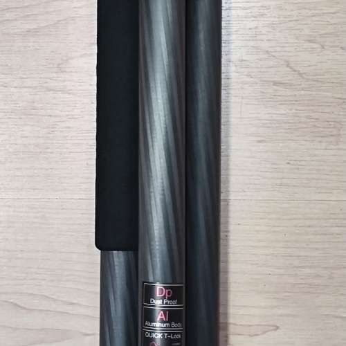 碳纖腳架連雲台