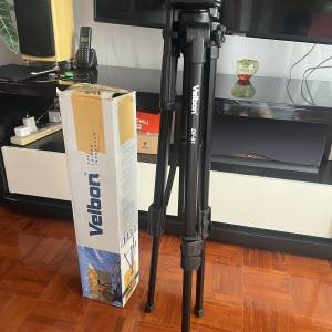 Velbon DF-61三脚架