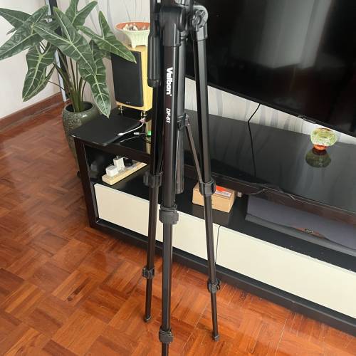 Velbon DF-61三脚架
