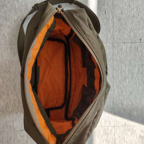 Porter Tokyo Force Shoulder Bag