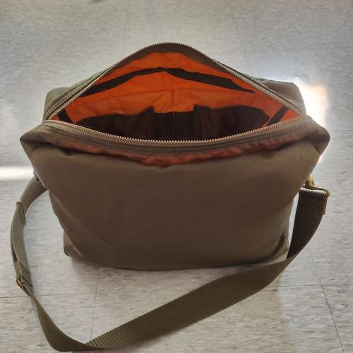 Porter Tokyo Force Shoulder Bag