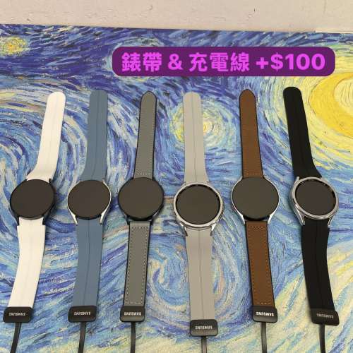 （電子之家，超多靚電子產品之家）香港行貨/Samsung Galaxy Watch