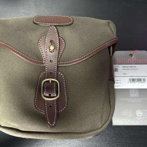 Billingham Hadley Digital