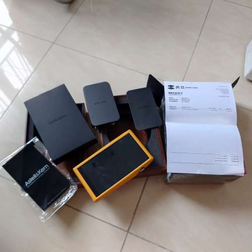 Astell&Kern AK SP3000T 行貨