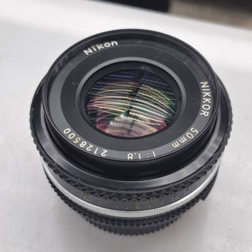 NIKON 50MM F1.8 AiS