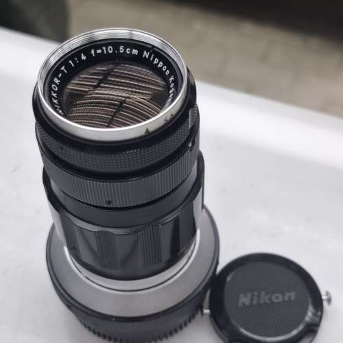 NIPPON KOGAKU NIKKOR-T 10.5CM F4