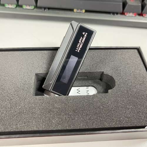 Luxury & Precision W2