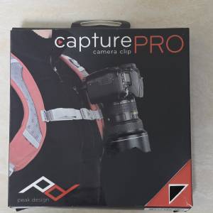 Capture PRO Camera clip