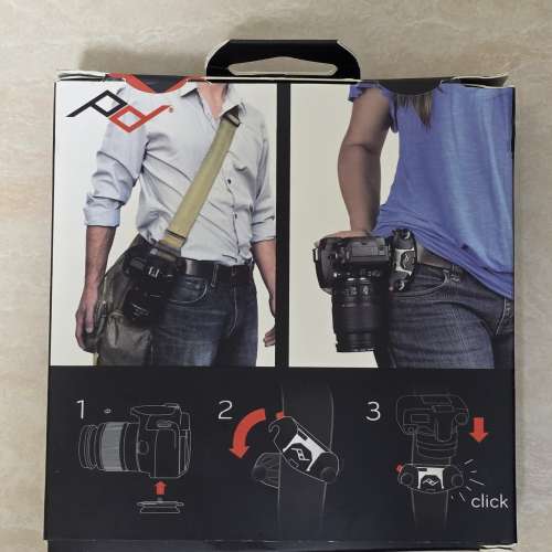 Capture PRO Camera clip