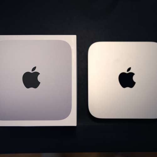 Mac Mini M2 pro 12CPU 19GPU 1T 32G RAM Apple care+ Feb 2026