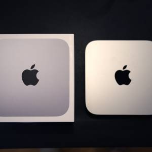 Mac Mini M2 pro 12CPU 19GPU 1T 32G RAM Apple care+ Feb 2026