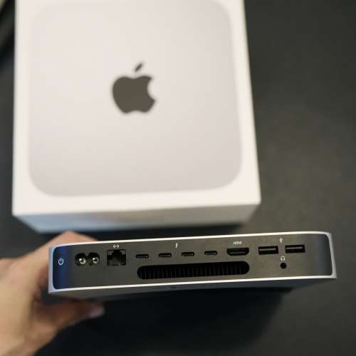 Mac Mini M2 pro 12CPU 19GPU 1T 32G RAM Apple care+ Feb 2026