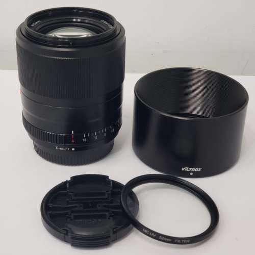 Viltrox AF 56mm f1.4 STM ED IF for Fujifilm X-Mount (富士 X 系列相機用自動對焦...