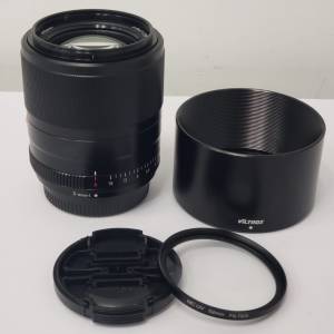 Viltrox AF 56mm f1.4 STM ED IF for Fujifilm X-Mount (富士 X 系列相機用自動對焦...