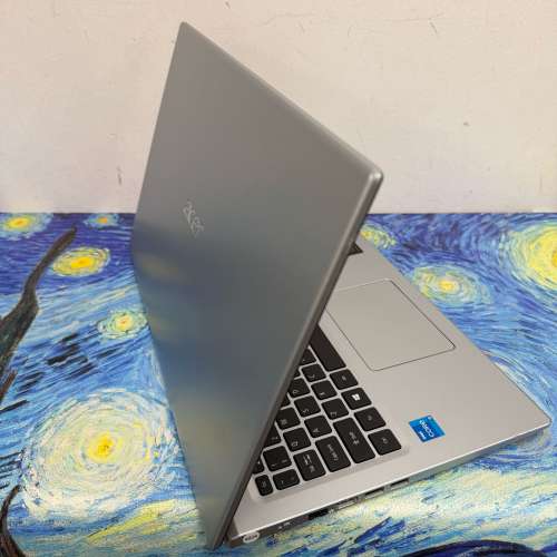 (超輕薄15.6寸🔥超值文書機) Acer Aspire3 i5-1135G7/8,16GB Ram/128,256,512GB SSD...