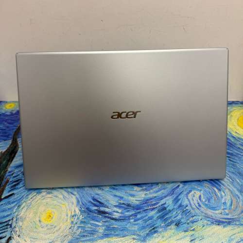 (超輕薄15.6寸🔥超值文書機) Acer Aspire3 i5-1135G7/8,16GB Ram/128,256,512GB SSD...