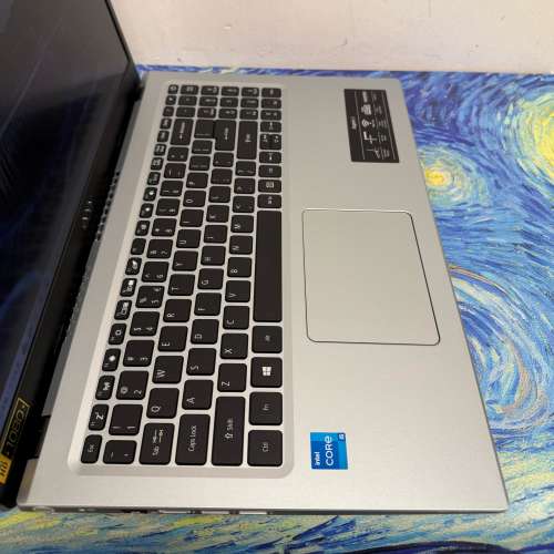 (超輕薄15.6寸🔥超值文書機) Acer Aspire3 i5-1135G7/8,16GB Ram/128,256,512GB SSD...