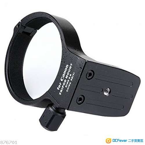 全新佳能 Canon 新百微 100mm f/2.8 IS腳架環, 深水埗門市可購買, 順豐免郵及7仔自取