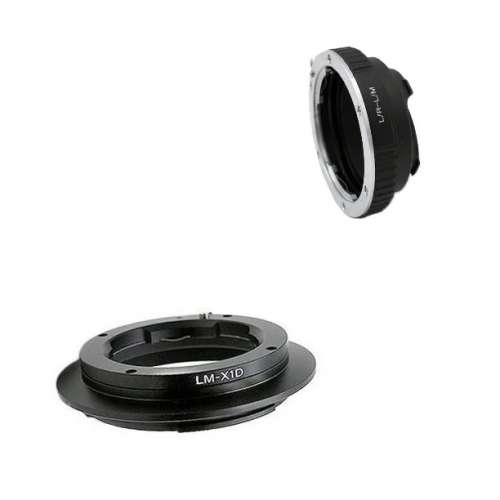 LEICA R LR SLR Lens and Leica M Rangefinder Lenses To Hasselblad XCD  組合金屬...