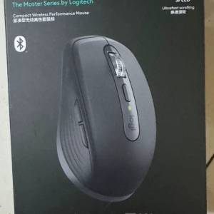 99% new Logitech MX Anywhere 3S