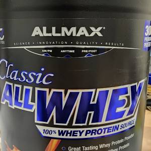 WHEY POWDER