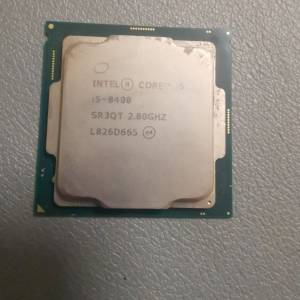 i5-8400