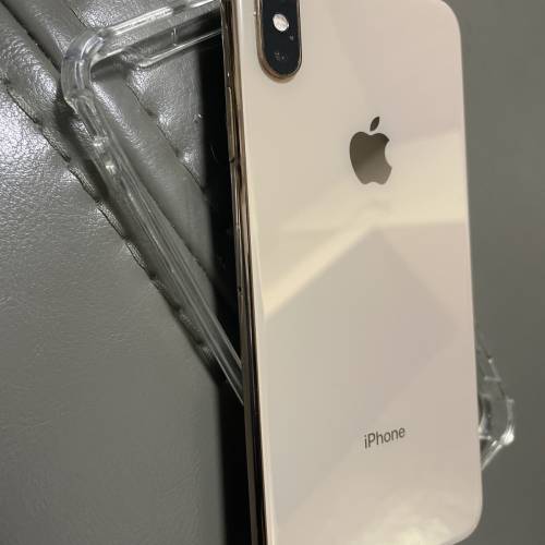 iPhone XSmax256GB港版電池100%