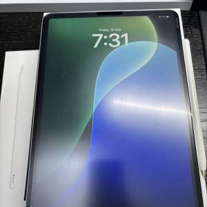 iPad Pro 2020 128GB 太空灰 space grey + Apple Pencil gen 2 符合完美主義者 +周...
