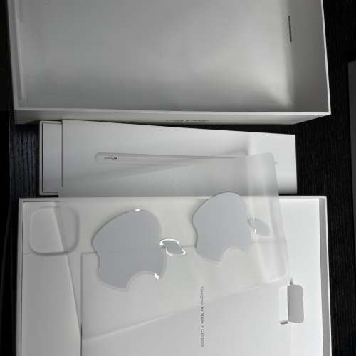 iPad Pro 2020 128GB 太空灰 space grey + Apple Pencil gen 2 符合完美主義者 +周...