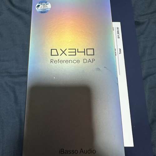 iBasso DX340 音樂播放器