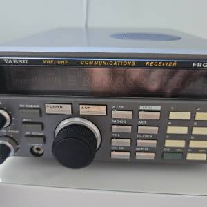 * 日本制 * 八重洲 * Yaesu * VHF/UHF * 收音機 *