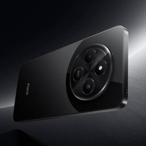 全新 小米 Xiaomi POCO C75 8GB+256GB 黑色 智能手機