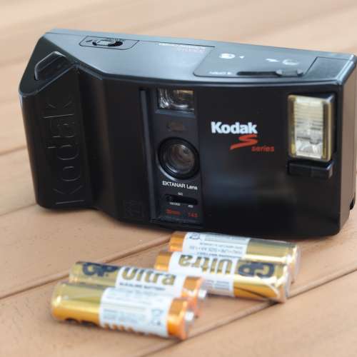Kodak S Series S300MD 35mm 菲林相機