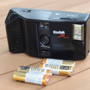 Kodak S Series S300MD 35mm 菲林相機