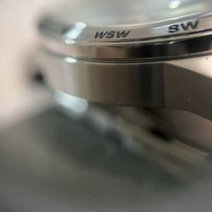 2024年表 99新 citizen eco drive 43mm
