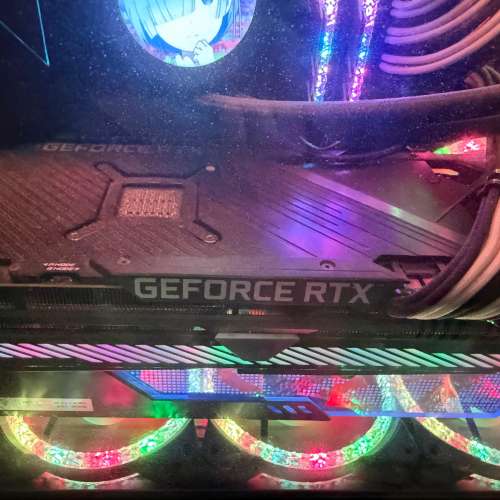 ROG Strix GeForce RTX&trade; 3080 V2 OC