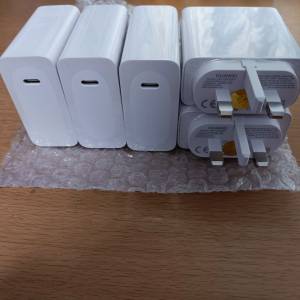HUAWEI 華為 SuperCharge 65W USB-C PD快充 GaN 氮化鎵 Type-c Notebook 手機 英規 ...