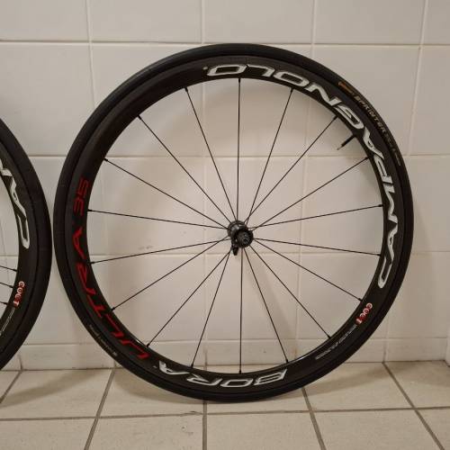 Campagnolo Bora Ultra 35 夾剎