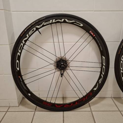 Campagnolo Bora Ultra 35 夾剎