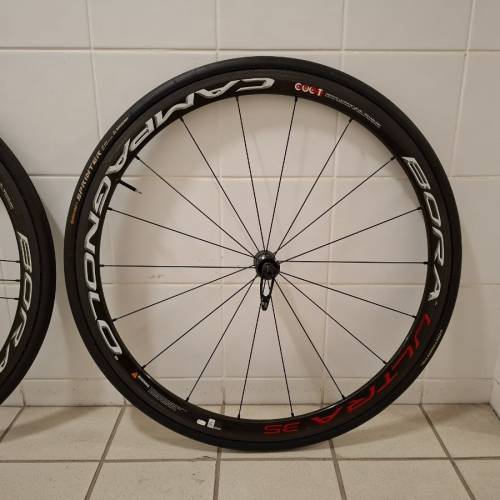 Campagnolo Bora Ultra 35 夾剎