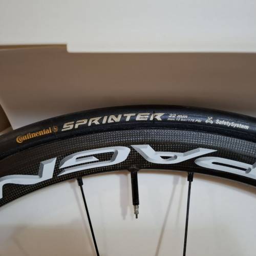 Campagnolo Bora Ultra 35 夾剎