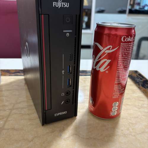 Fujitsu mini pc computer