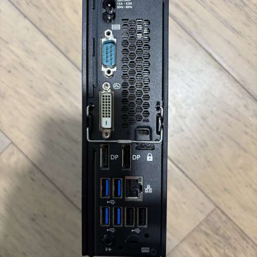 Fujitsu mini pc computer