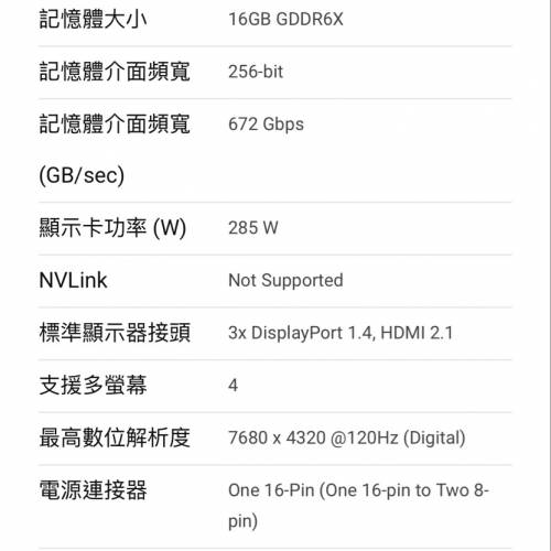 PNY 4070Ti Super XLR8 VERTO OC 16GB